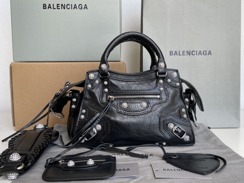 Balenciaga Top Handle Bags